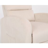 Calviano 2164 (велюр бежевый) Image #12