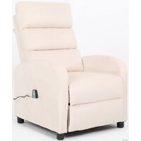 Calviano 2164 (велюр бежевый) Image #3