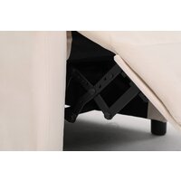 Calviano 2164 (велюр бежевый) Image #15