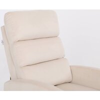 Calviano 2164 (велюр бежевый) Image #10