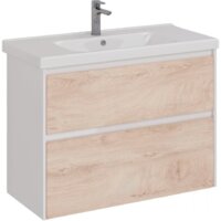 Lemark Тумба под умывальник Combi 100 LM03C100T (белый глянец) Image #3