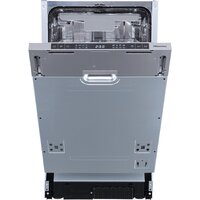 Встраиваемая посудомоечная машина Hisense HV583B10AD - Превью изображения №4 — Интернет-Магазин TECNO.BY