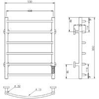 Roxen Santi BK-109AW-6T 11030-5365B (черный) Image #6