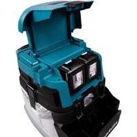 Пылесос Makita DVC157LZX3 (без АКБ и ЗУ) - Превью изображения №6 — Интернет-Магазин TECNO.BY