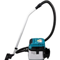Пылесос Makita DVC157LZX3 (без АКБ и ЗУ) - Превью изображения №3 — Интернет-Магазин TECNO.BY