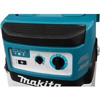 Пылесос Makita DVC157LZX3 (без АКБ и ЗУ) - Превью изображения №5 — Интернет-Магазин TECNO.BY