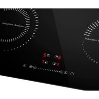 Варочная панель MAUNFELD CVI594STBKC - Превью изображения №4 — Интернет-Магазин TECNO.BY