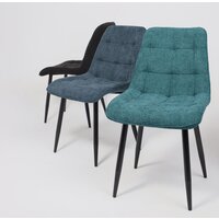 AksHome Caris (бирюзовый микровелюр CD2302-21/черный) Image #11