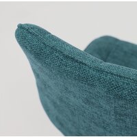 AksHome Caris (бирюзовый микровелюр CD2302-21/черный) Image #9