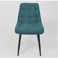 AksHome Caris (бирюзовый микровелюр CD2302-21/черный) Image #3