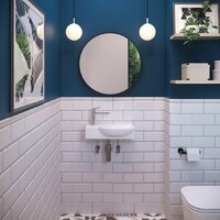 Lavinia Boho Bathroom Sink Slim 33311031 Image #5