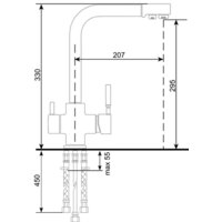 Ulgran U-016 308 (черный) Image #2