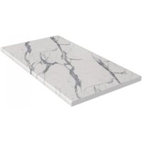 Интерлиния Мила Лайт 2.0 (белый платинум/бетон портленд/белый гранит) Image #3