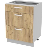 Интерлиния Компо НШ60рш3 1м+2б (дуб золотой)