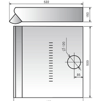 Elikor Europa 60П-290-П3Л (черный) Image #2