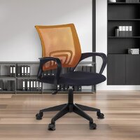 Бюрократ CH-695NLT (оранжевый TW-38-3/черный TW-11) Image #6