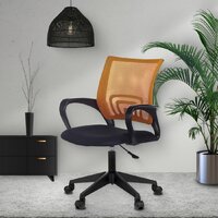 Бюрократ CH-695NLT (оранжевый TW-38-3/черный TW-11) Image #7