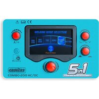 Grovers Combo-200 AC/DC Image #3