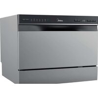 Настольная посудомоечная машина Midea MCFD55S460Si - Превью изображения №2 — Интернет-Магазин TECNO.BY