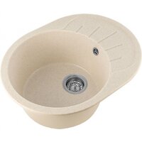 Saniteco Pura (бежевый) Image #7