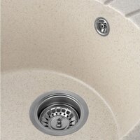 Saniteco Pura (бежевый) Image #9