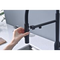 Paulmark Magneto One Ma213188-GM (черный/вороненая сталь) Image #6