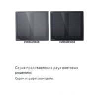 Варочная панель MAUNFELD CVI594SF2LGR - Превью изображения №17 — Интернет-Магазин TECNO.BY