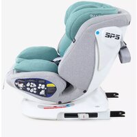 Rant Nitro Isofix UB619 (серый/мятный) Image #20