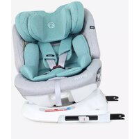 Rant Nitro Isofix UB619 (серый/мятный) Image #19