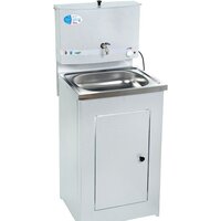 Электромаш Акватекс с нагревателем (белое золото)