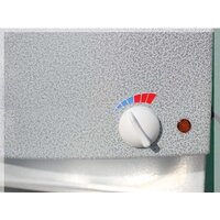 Электромаш Акватекс с нагревателем (белое золото) Image #4