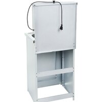 Электромаш Акватекс с нагревателем (белое золото) Image #3