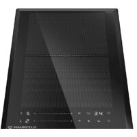 Варочная панель MAUNFELD CVI292S2FBK Lux - Превью изображения №2 — Интернет-Магазин TECNO.BY