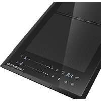 Варочная панель MAUNFELD CVI292S2FBK Lux - Превью изображения №4 — Интернет-Магазин TECNO.BY