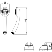 Milardo 3301F68M16 Image #2