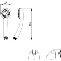 Milardo 3301F68M16 Image #2