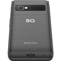 BQ BQ-2412 Shell Duo (черный) Image #4