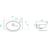 Santek Форум 45.5x28 [1.WH11.0.542] Image #2