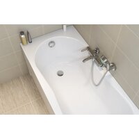 Cersanit Nike 150x70 (с каркасом и экраном) Image #5