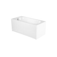 Cersanit Nike 150x70 (с каркасом и экраном) Image #4