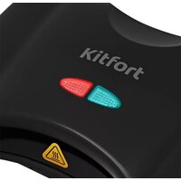 Вафельница Kitfort KT-3658 - Превью изображения №3 — Интернет-Магазин TECNO.BY