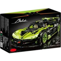 Mould King 10211 Bugatti Bolide Super Car