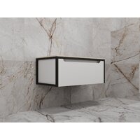  Style Line Тумба под умывальник Сохо 60см Ясень/Софт Plus - Превью изображения №3 — Интернет-Магазин TECNO.BY
