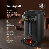 Термопот Weissgauff WWT 5020 ColorTouch DBx - Превью изображения №7 — Интернет-Магазин TECNO.BY
