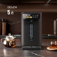 Термопот Weissgauff WWT 5020 ColorTouch DBx - Превью изображения №9 — Интернет-Магазин TECNO.BY