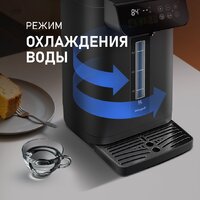 Термопот Weissgauff WWT 5020 ColorTouch DBx - Превью изображения №15 — Интернет-Магазин TECNO.BY
