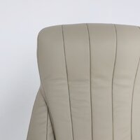 AksHome Mastif (натуральная кожа, бежевый) Image #18