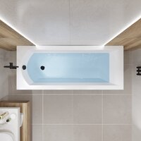 Lauter Amelia 160 21204060 (с ножками, черным подголовником и черным лиц. экраном) Image #13