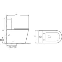 Saniteco KW-T005B-R Image #8
