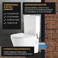 Saniteco KW-T005B-R Image #3